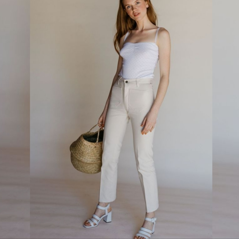 LYKKE WULLF PERFECTED RANCH PANT